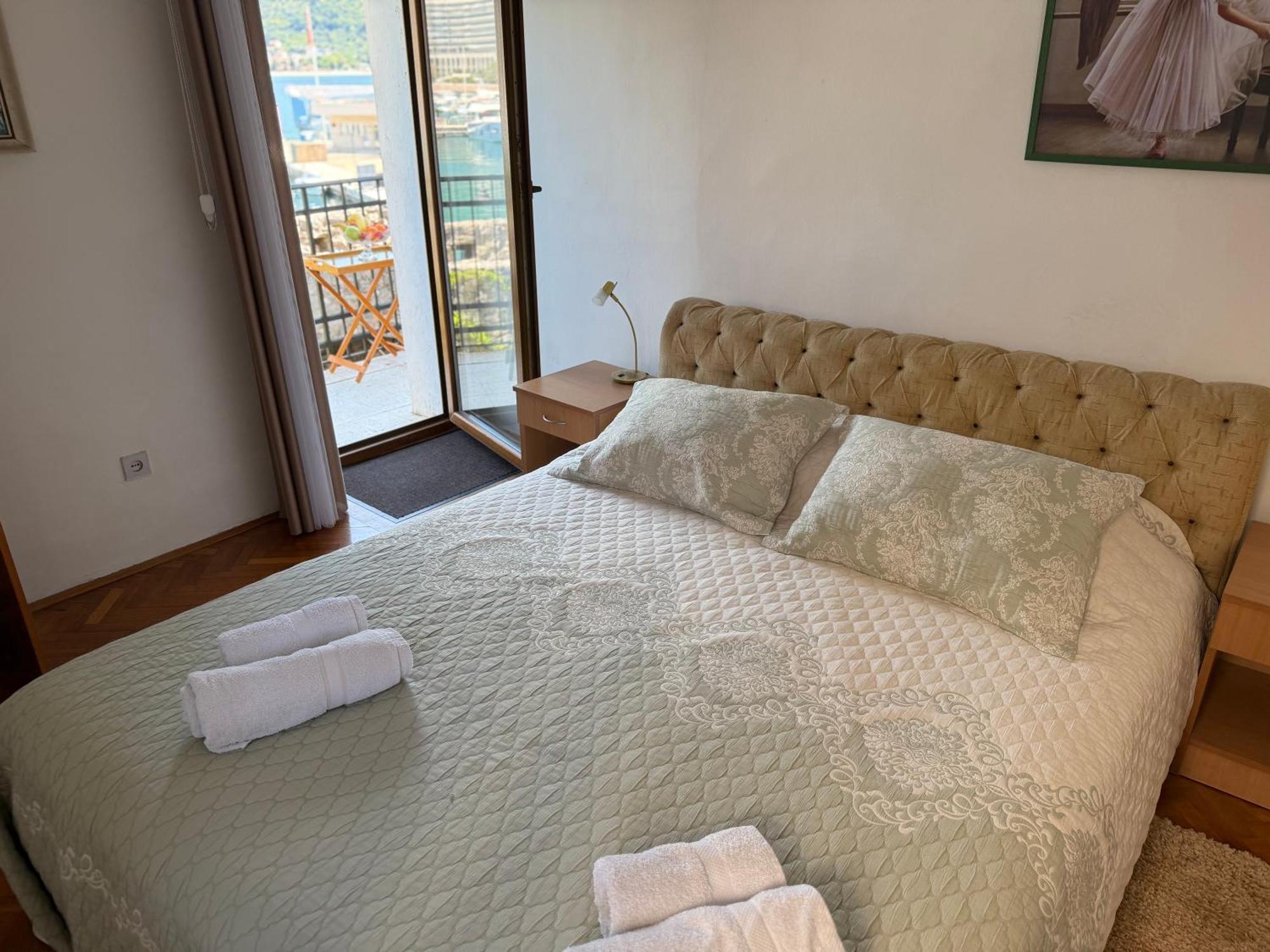 Apartments Aleksic Old Town Budva Exterior photo