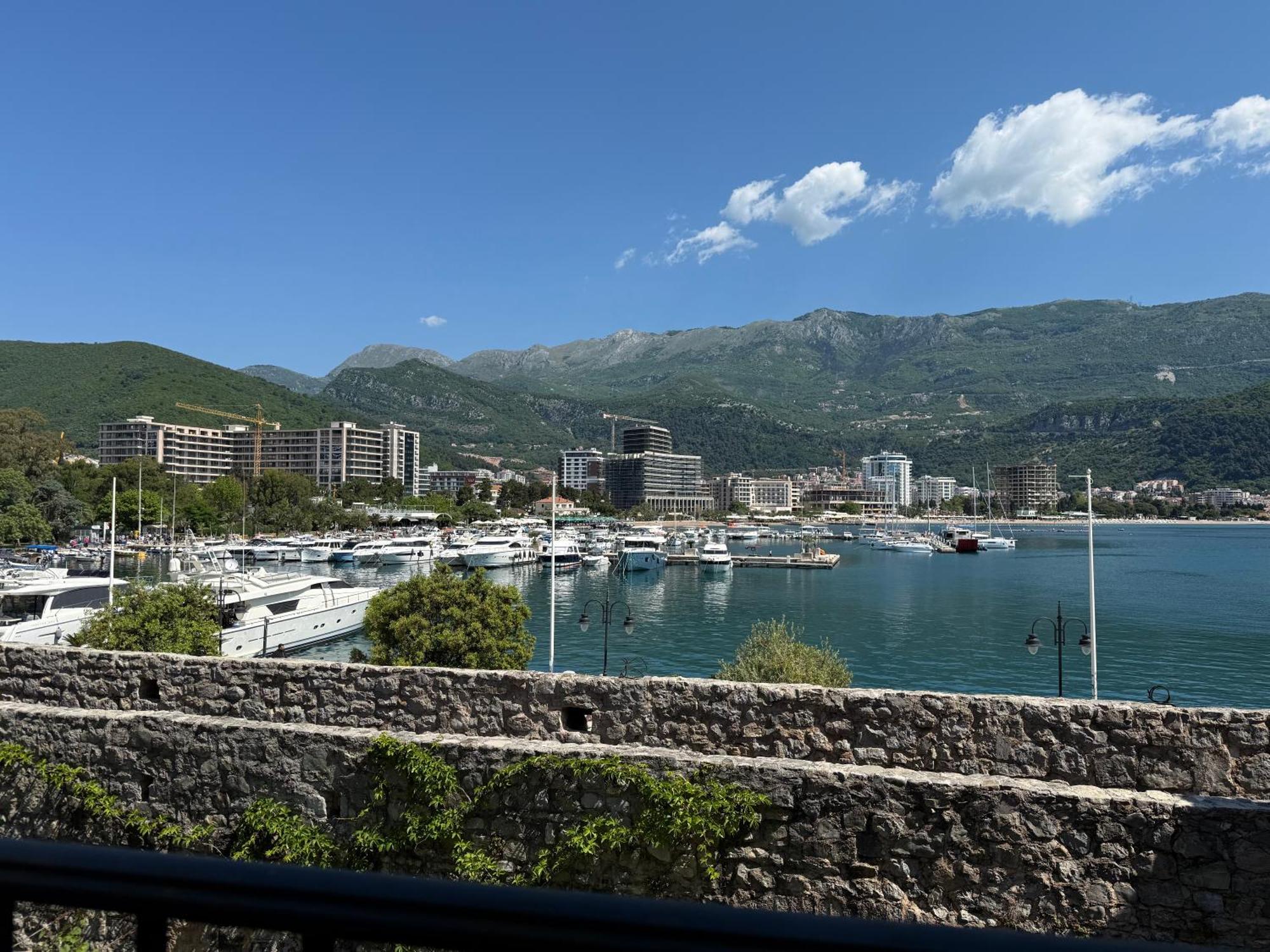 Apartments Aleksic Old Town Budva Exterior photo
