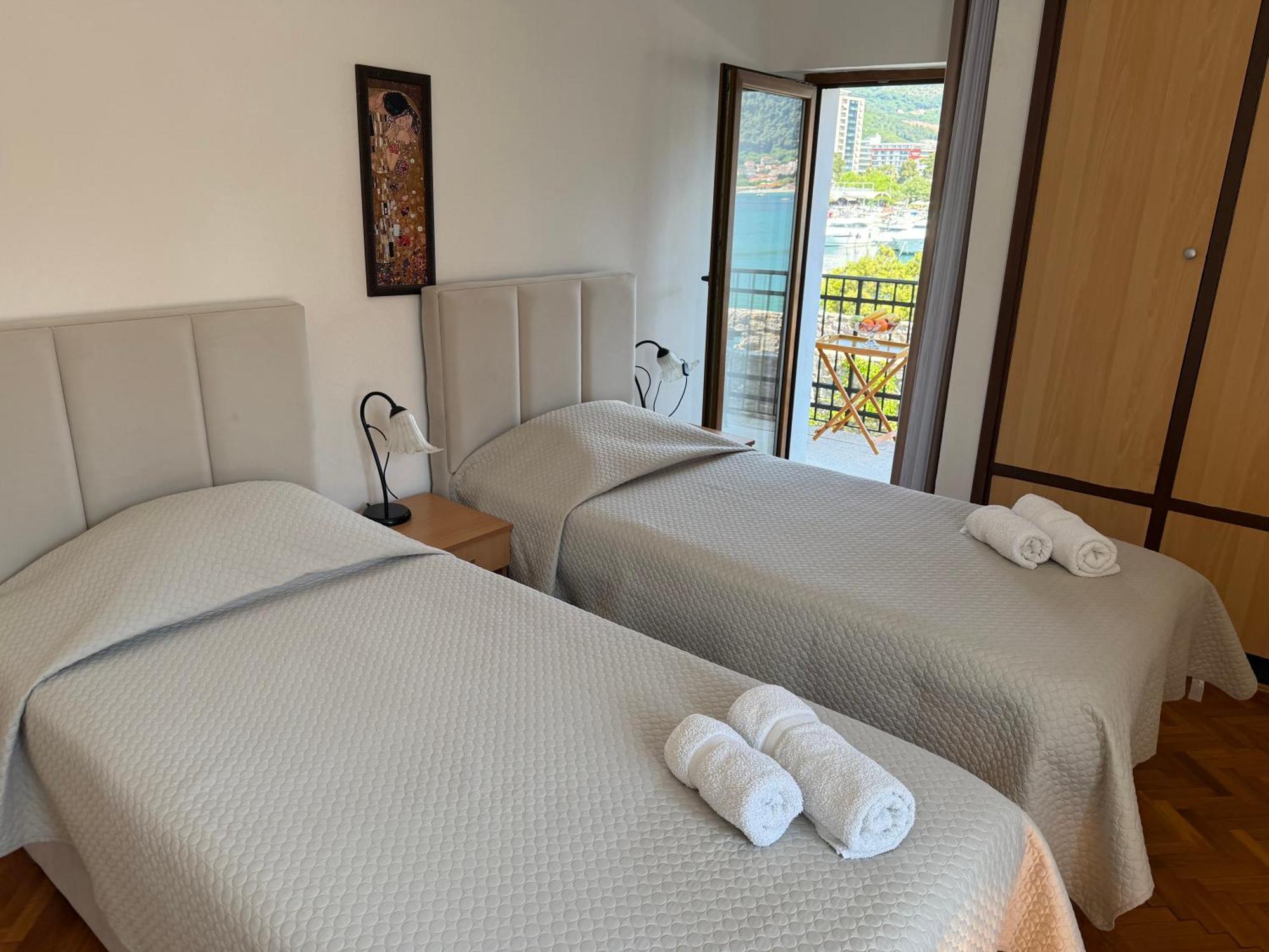 Apartments Aleksic Old Town Budva Exterior photo