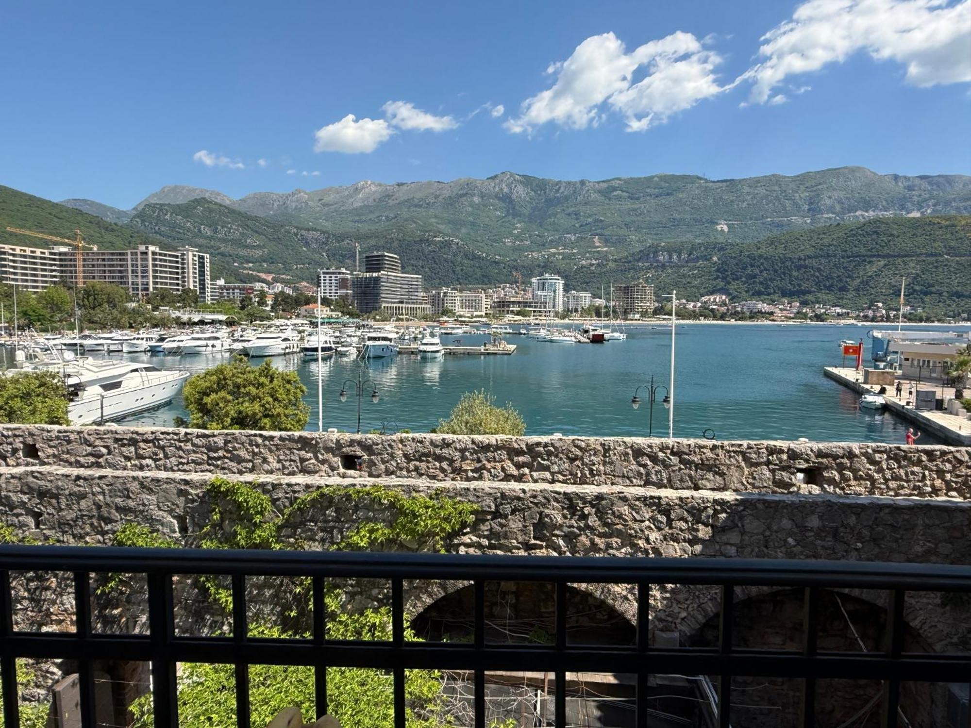 Apartments Aleksic Old Town Budva Exterior photo
