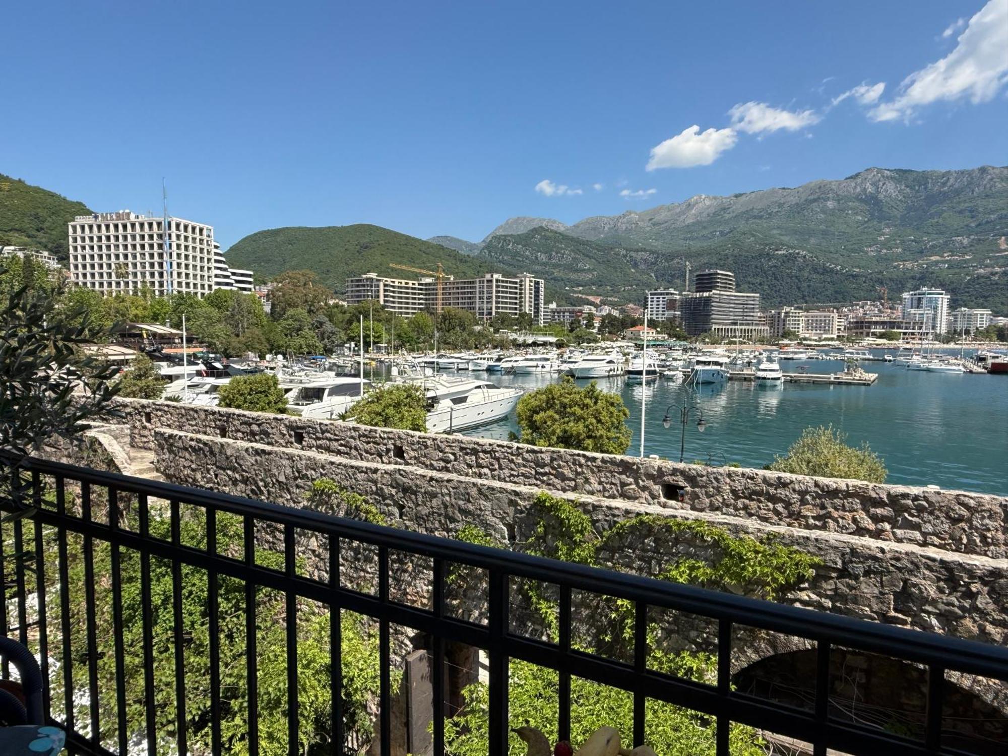 Apartments Aleksic Old Town Budva Exterior photo