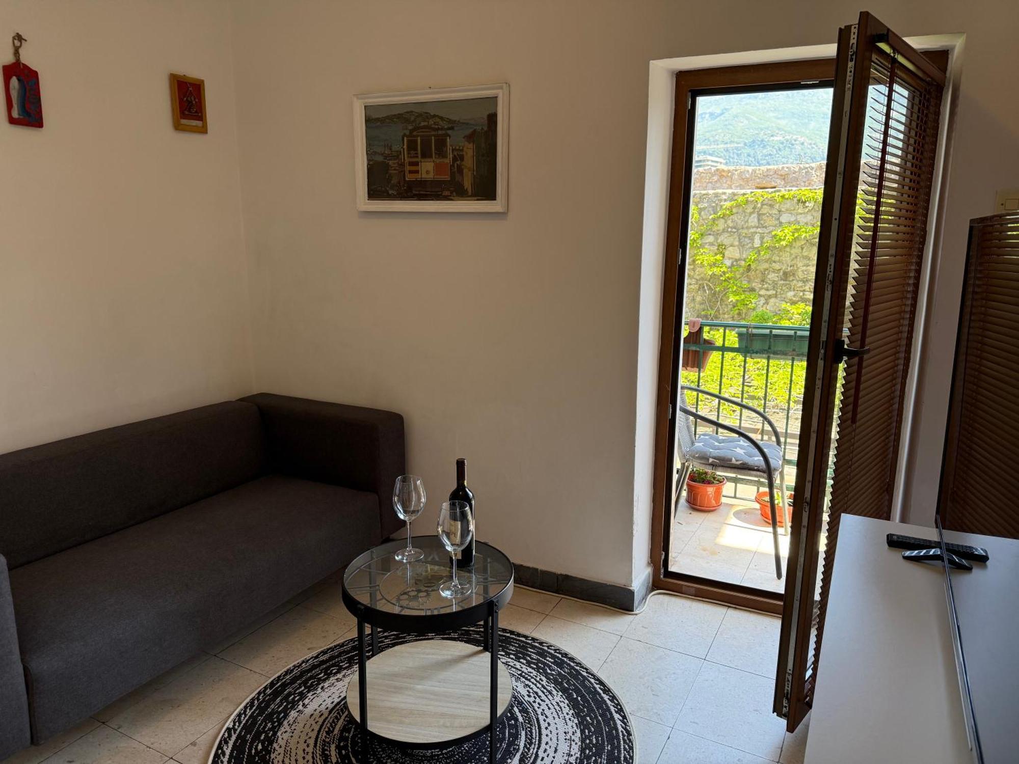 Apartments Aleksic Old Town Budva Exterior photo