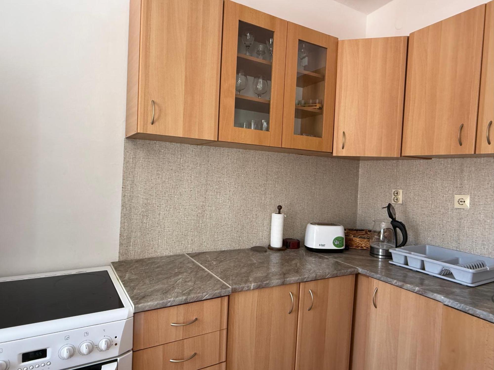Apartments Aleksic Old Town Budva Exterior photo