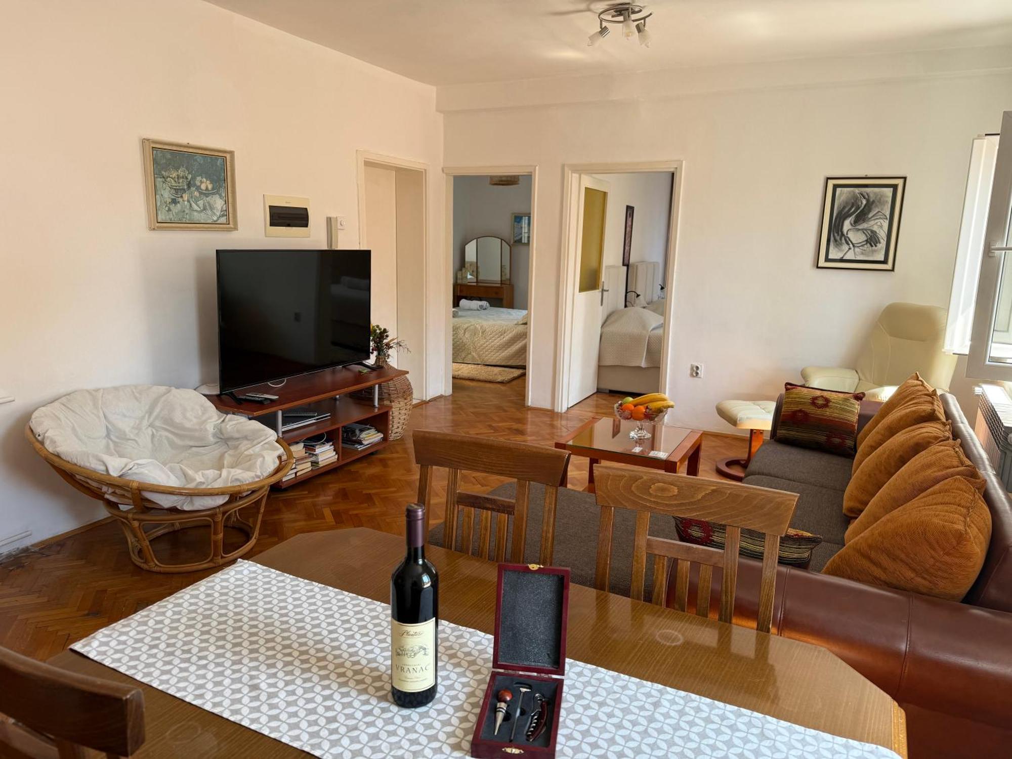 Apartments Aleksic Old Town Budva Exterior photo