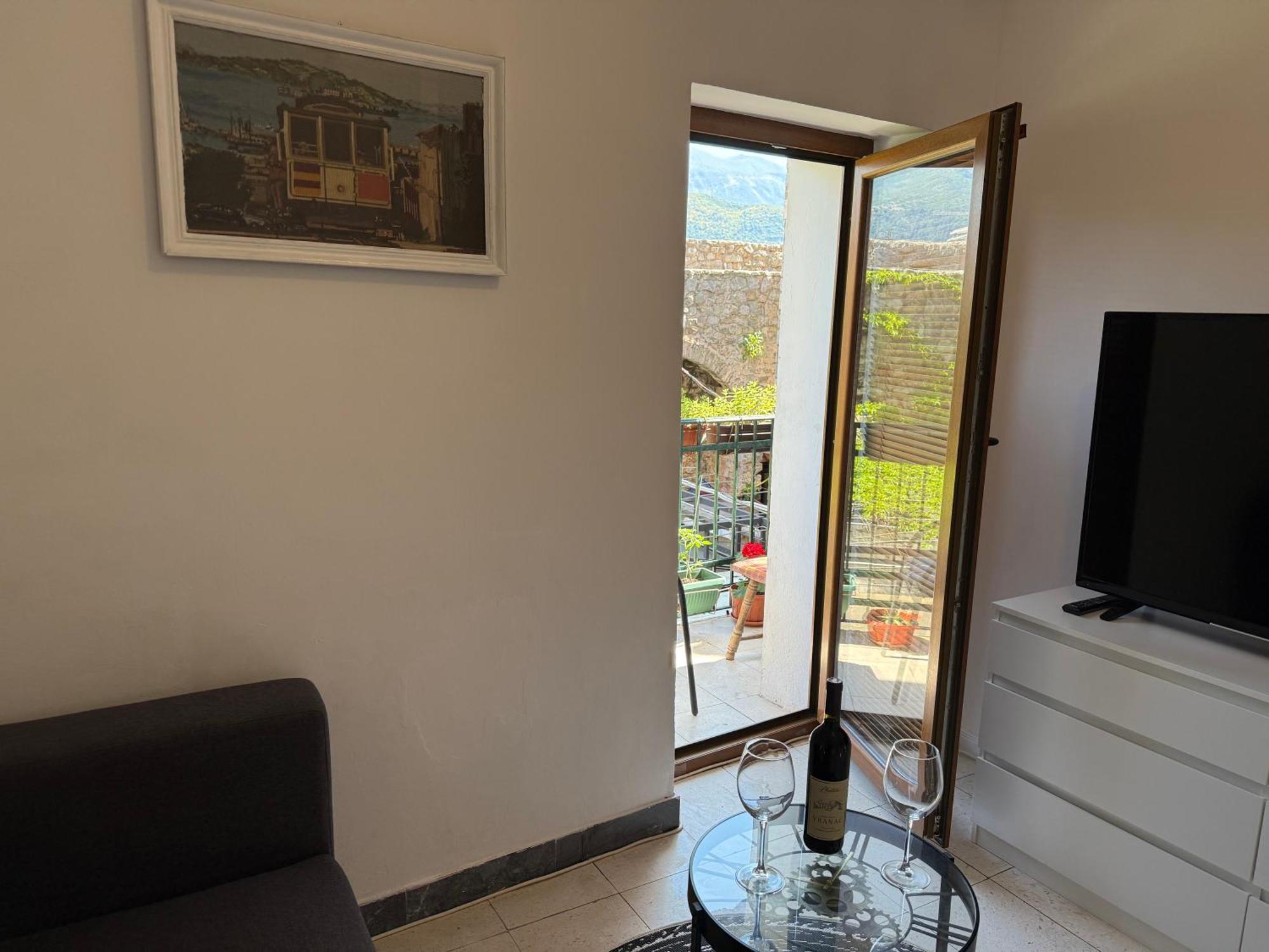 Apartments Aleksic Old Town Budva Exterior photo