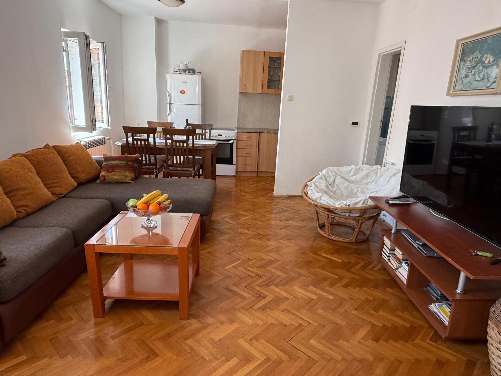 Apartments Aleksic Old Town Budva Exterior photo