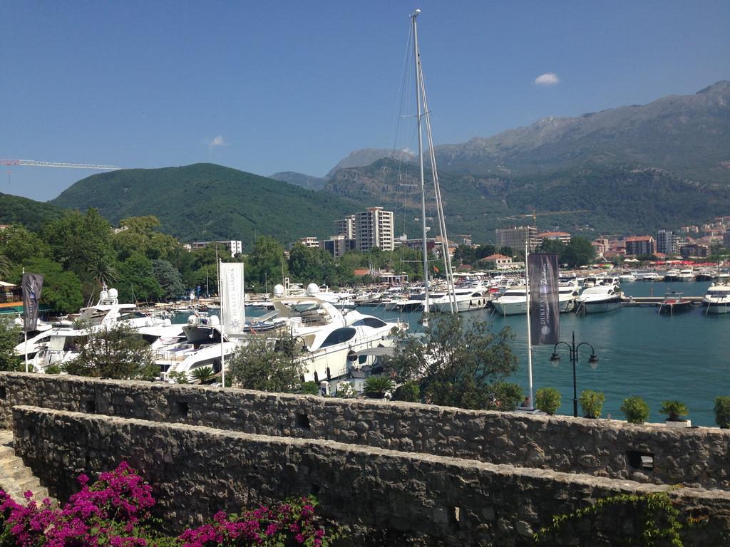 Apartments Aleksic Old Town Budva Exterior photo