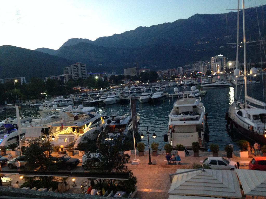 Apartments Aleksic Old Town Budva Exterior photo