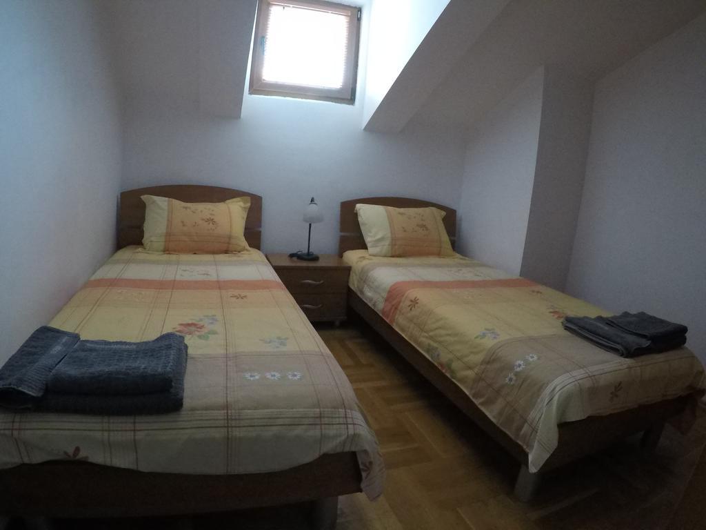 Apartments Aleksic Old Town Budva Exterior photo