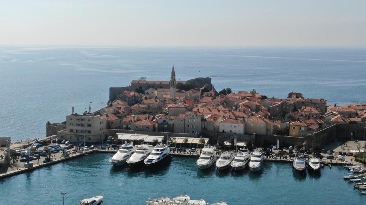Apartments Aleksic Old Town Budva Exterior photo