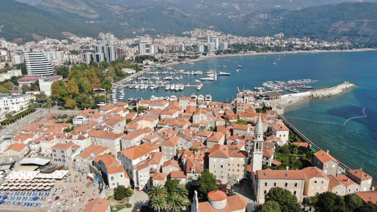 Apartments Aleksic Old Town Budva Exterior photo
